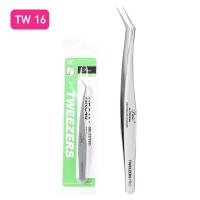 ราคา คีมต่อขนตา Tweezers Paie แหนบต่อขนตา ต่อขนตา คีมจับขนตา จับช่อขนตา ทวิซเซอร์ต่อขนตา Tweezer 3D 6D ต่อขนตา คีบขนตา (19954246282)