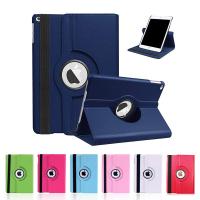 ราคา เคส PU สำหรับ iPad 10 2นิ้ว iPad Pro 2019 11 2018 2020 iPad 2 3 4 iPad 5 6 iPad 9 7 2017 2018360หมุนด้วย Auto Sleep Wake Up เคสฝาครอบอัจฉริยะสำหรับ iPad Air 3 10 5 Mini 1 2 3 4 5 10 2 2019 7th Gen เคส