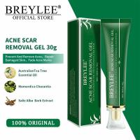 ราคา Breylee acne scars gel 30g acne spot gel acne removal skin whitening clear gel acne scar removal (22396938554)