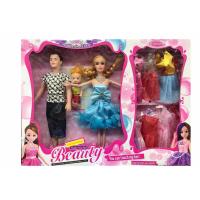 ราคา ตุ๊กตาบาร์บี้ ผมเปียยาว ราพันเซล 30 แบบให้เลือก (17852950897)