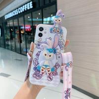 ราคา เคสเคสโทรศัพท์มือถือ iPhone 15 14 13 12 Mini 11 Pro Max 4 4 4S 5S SE 6 6S 7 8 Plus X XR XS Max SE 2020 SE2กระจกเงาวาดการ์ตูนและสายคล้องน่ารัก3D พ่อเคสโทรศัพท์นิ่ม (11477188915)