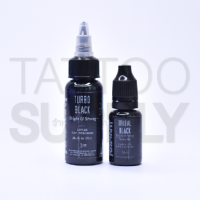 ราคา หมึกสัก ถูกที่สุดหมึกสักลายเรเดียน สีสัก ขนาด 1 2oz ขวดละ สีสักแท้รับประกันคุณภาพ (8096751297)