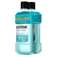 ราคา ซื้อ1แถม1 Listerine ลิสเตอรีน 750มล แถม 750มล คูลมินต์ โทเทิลแคร์ ทาร์ทาร์ ซีโร่ น้ำยาบ้วนปาก (22050958915)