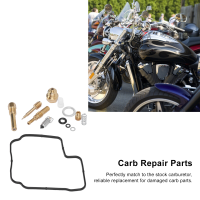 ราคา ชุดการสร้างคาร์บูเรเตอร์อะไหล่ทดแทนสำหรับ CBR400 CBR 400 NC23 CBR250 CBR 250 NC (21907687622)