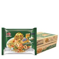 ราคา ยำยำ บะหมี่แห้งกึ่งสำเร็จรูป จัมโบ้ รสผัดขี้เมา 60 ก x 30 (22116313718)