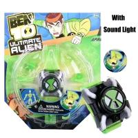 ราคา goya289 Ben 10 Ultimate omnitrix Watch โปรเจคเตอร์สไตล์ของขวัญเด็กของเล่นเด็ก (22197337856)