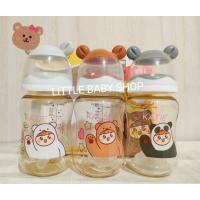 ราคา พร้อมส่ง ขวดนม สีชา PPSU ขวดสีชา คอกว้าง 58 ออนซ์ (22199769505)