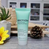 ราคา แยกเซ็ทขาย Biotherm Aquasource hyalu plump gel 20ml EXP 12 2024 (22406412756)
