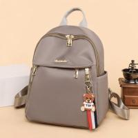 ราคา กระเป๋าเป้ผ้าอ๊อกฟอร์ดสำหรับผู้หญิงกระเป๋าเป้ผู้หญิงแฟชั่นแมทช์ลุคง่ายแบบใหม่ฤดูร้อนปี2024กระเป๋าใบเล็กกระเป๋าหนังสือความจุใหญ่สำหรับเดินทาง (21297418057)