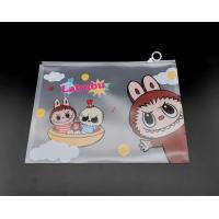 ราคา 12 ใบ หูรูดลายลาบูบู้ A4แฟ้มเก็บเอกสารหูรูดพลาสติกหนาพิมพ์ลายการ์ตูน Labubu เครื่องใช้สำนักงาน โรงเรียน (22352435978)