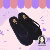 ราคา รองเท้ากำมะหยี่พม่าส้นเตารีดไซส์34 43 (15561263663)