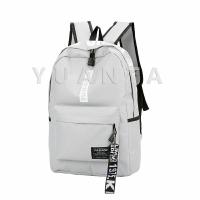 ราคา YUANTA กระเป๋าเป้สายเกาหลี กระเป๋าเป้เดินทาง กระเป๋าเป้ลำลอง backpack (15784200976)