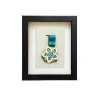 ราคา กรอบแสดงการจัดเก็บเหรียญรางวัลมาราธอนทำจากไม้แท้สำหรับวางเหรียญในการแข่งขันที่เสร็จสมบูรณ์กรอบแสดงการจัดเก็บเหรียญรางวัลแบบแขวนผนัง (10654093778)