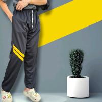 ราคา เซ็ต4 กางเกงวอร์มขายาวปลายขาจั้ม ปลายขาปล่อย แถบคาดเข่า แถบคาดเฉียง ใส่สบาย ระบายอากาศดี Sport เสื้อผ้า กีฬา ออกกำลังกาย (22410358473)