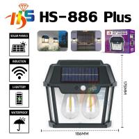 ราคา ส่งฟรี ถูกชัวร์ ถูกๆ ดีลเด็ดโคมไฟติดผนัง LED ไฟโซล่าเซลล์ โซล่าเซลล์ solar light solar cell (22277829542)
