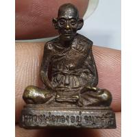 ราคา รูปหล่อลอยองค์หลวงพ่อทองอยู่ วัดบางเสร่ปี 2526 สภาพสวยพระบ้านๆราคาแบ่งปัน (17261477348)