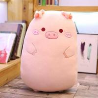 ราคา ตุ๊กตานุ่มนิ่ม ตุ๊กตาไดโนเสาร์ ตุ๊กตาหมอนข้าง ตุ๊กตาหมู (20923886896)