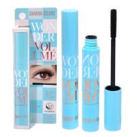 ราคา มาสคาร่าขนตาพุ่ง Sivanna Colors Wonder Volume Curling Mascara (22296286214)