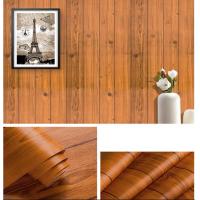 ราคา วอลเปเปอร์ติดผนัง วอลเปเปอร์ห้องนอน สติกเกอร์ มีกาวในตัว ติดเองได้ (21951120377)