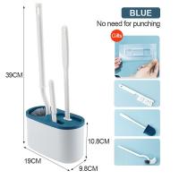 ราคา แปรงขัดห้องน้ำ แปรงล้างสุขภัณฑ์ ที่ขัดห้องน้ำ ไม้ขัดส้วม แปรงขัด แปรงล้างห้องน้ำ แปรงทำความสะอาดพื้น ด้ามพลาสติก อุปกรณ์ทำความสะอาด (22350930640)