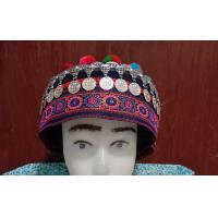 ราคา หมวกชาวเขา โทนสีแดง (19533463135)