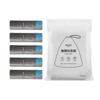 ราคา พร้อมส่ง Ecoco ถุงขยะ ติดผนังกล่อง เชือกรูด ถุงขยะไม่มีกลิ่นถุงขยะ เชือกรูด ในครัวเรือนกระเป๋าแบนถุงขยะ (22148834246)