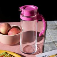 ราคา OCEAN เหยือกแก้ว PATIO PITCHER 1265 ml Pack of 1 pieces (6833568320)