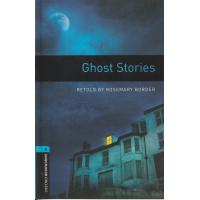 ราคา OXFORD BOOKWORMS 5 GHOST STORIES 3rd ED BY DKTODAY (11050930108)