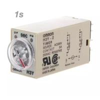 ราคา ทามเมอร์ H3Y 2 OMRON ไฟ220VAC มี3S 5S 10S 30S 60S 5M 10M 30M 60M (21405772531)