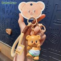 ราคา พวงกุญแจหมีเนย butterbear ลิขสิทธิ์แท้ (22454295638)