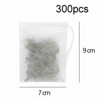 ราคา Simple Kitchen ถุงกรองชา ถุงใส่ชา ถุงใส่ใบชา ถุงกรองชาสมุนไพร ถุงกระดาษกรอง ถุงกรองชาสมุนไพร 100 300 500 ชิ้น ซองชาเยื่อกระดาษ พร้อมเชือกหูรูด tea bag (22104914884)