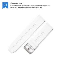 ราคา สายเข้ากันได้กับสายนาฬิกาสมาร์ทวอทช์ 22mm ไม่หักง่าย และรับประกันคุณภาพ สายนาฬิกาสำหรับนาฬิกาสมาร์ทซัมซุง (22437480560)