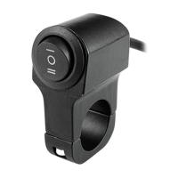 ราคา สวิตซ์ 3 ทาง 12V ON OFF ON สวิทซ์ต์ ไฟสปอร์ตไล ไว้ทำ ไฟ สูง ต่ำ ไฟสปอร์ตไลท์มอเตอร์ไซค์ สวิตไฟมอไซค์ สวิทช์ไฟ3สเต็ป (22277374103)