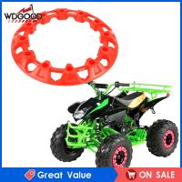 ราคา WDGOOD อุปกรณ์ป้องกันกระทะล้อล้อ ATV รถ ATVอะไหล่แต่งยางฝาครอบป้องกันขอบยางใช้ได้จริงอเนกประสงค์ (21697455510)