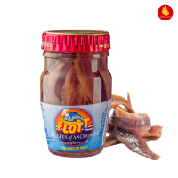 ราคา Anchovy Fillet in Sun FLower Oil ปลาแองโชวี่ในน้ำมันดอกทานตะวัน 80 720g (22296642279)