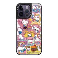 ราคา CASETIFY เคสโทรศัพท์อะคริลิคกระจกหน้าสติกเกอร์รูปแมวแมวกวักนำโชคเอลฟ์สำหรับ iPhone 15 Pro Max 14 Plus 13 ProMax 12 12Pro 11โทรศัพท์กันกระแทกเคสป้องกันแข็งขอบนิ่ม (21749755644)