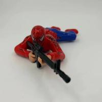 ราคา ตุ๊กตาผู้คุมคลาน สไปเดอร์แมนคลาน ตุ๊กตาสไปเดอร์แมนคลานเคลื่อนที่ได้ มีไฟ มีเสียงยิง พร้อมส่ง (22293365692)