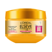 ราคา LOreal Paris ลอรีอัล ปารีส เอลแซฟ มาส์กบำรุงเส้นผมแบบล้างออก ขนาด 200 มล (17644596293)