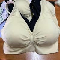 ราคา เสื้อชั้นในไร้โครง ซาบีน่า ทรงตะขอหลัง sbxa989 sabina ใช้ดี freesize happy lady bra ราคาส่ง (21587248079)