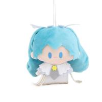 ราคา PUZHE ตุ๊กตาผ้าพลัฌ จี้ตุ๊กตา Fufu ภาพฮัตสึเนะมิกุ ขนปุยฟู ตุ๊กตาตุ๊กตา Miku น่ารักน่ารักๆ นุ่มนุ่มๆ จี้พวงกุญแจ Fufu ตกแต่งกระเป๋าเป้สะพายหลัง (22179191208)