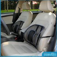 ราคา Reviln พนักพิงหลัง เบาะรองหลังเพื่อสุขภาพ ตาข่ายพิงหลัง รองหลัง นั่งสบาย สำหรับเบาะรถยนต์และเก้าอี้ออฟฟิต Seat Back Support (18924898753)