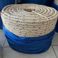 ราคา เชือกใยยักษ์ 10 มิล แบ่งขาย เชือกเกลียวแน่น เชือกถักเหนียว (22207418819)