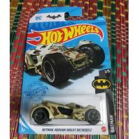ราคา Hotwheels Batman Arkham Asylum batmobile KNIGHT น่าเก็บ (7535483566)