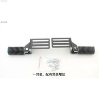 ราคา แป้นเหยียบจักรยานไฟฟ้าแบบพับได้เหมาะสําหรับ Yamaha Ebike Step through Pedals พร้อมติดตั้งด้านหน้าและด้านหลัง (21889795093)