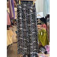 ราคา พร้อมส่ง กางเกงไหมญี่ปุ่น freesize ลายมะพร้าวผ้าไหมอิตาลี (22364728908)