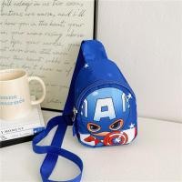 ราคา กระเป๋าสไตล์ใหม่ กระเป๋าเด็ก Catoong กระเป๋า Crossbody กระเป๋าน่ารักขนาดเล็กสำหรับ 3 8 อายุ Spiderman Ironman Kitty ฯลฯ (21659629258)