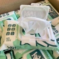 ราคา Kiddy ทิชชูเปียกห่อใหญ่ 80 แผ่น (20784288103)