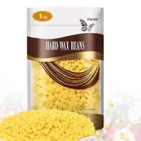 ราคา จัดโปร เม็ดแว็กซ์ร้อน กลิ่นน้ำผึ้ง 100g 400g 1000g แว๊กซ์กำจัดขนถอนถึงรากขน เม็ดแว็กซ์ Wax สำหรับกำจัดขน Honey Hard wax Bean (19699445734)