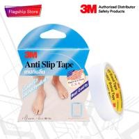 ราคา 3M เทปกันลื่นชนิดม้วนสีใส รุ่น Anti Slip Tape ขนาด 1 X 180cm (4355468571)