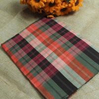 ราคา ผ้าขาวม้าหมักโคลน ผ้าหมักโคลน ผืนใหญ่เนื้อนุ่ม เย็บริมแล้ว (22399311615)